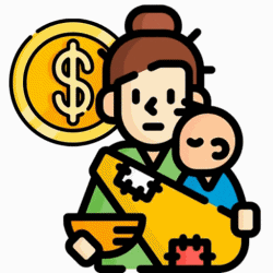 child-poor
